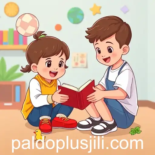 Transforming Learning with Educational Games on Paldoplus