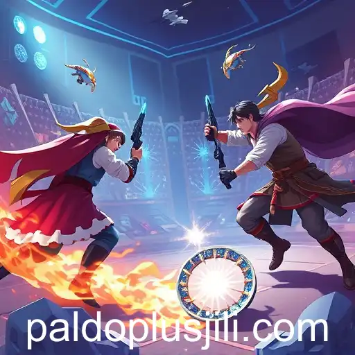 Exploring the Dynamic World of Multiplayer Games