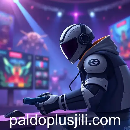 Paldoplus: Revolutionizing Online Gaming in 2025