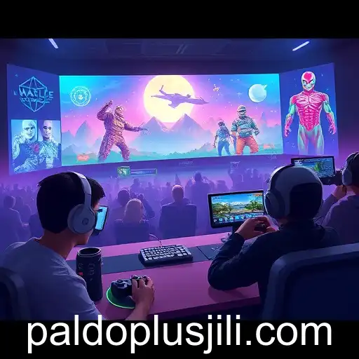 The Rise of Paldoplus in the Gaming Landscape