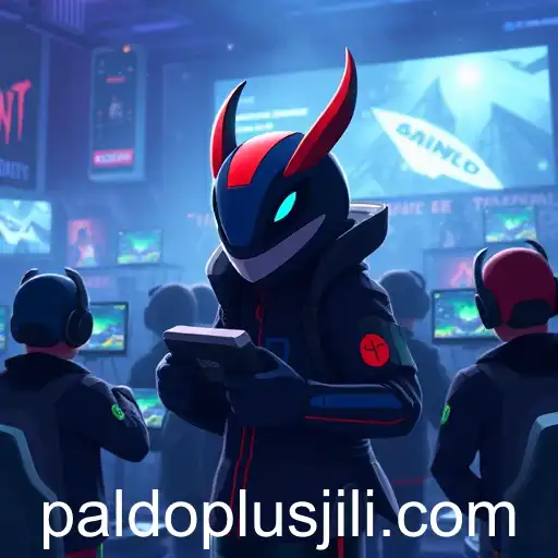 Rise of Paldoplus in the Gaming World