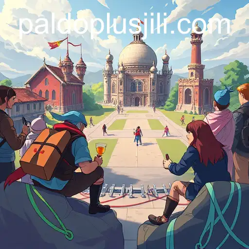 The Rise of Paldoplus in Online Gaming