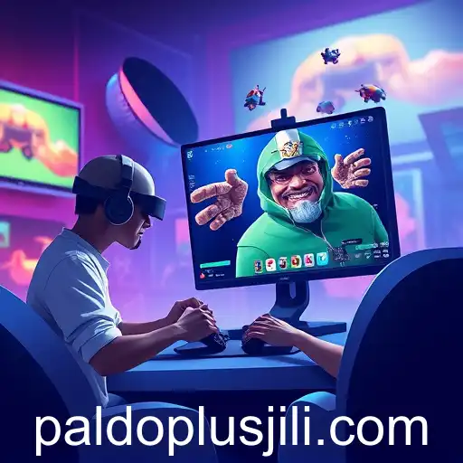 Paldoplus: Revolutionizing Online Gaming