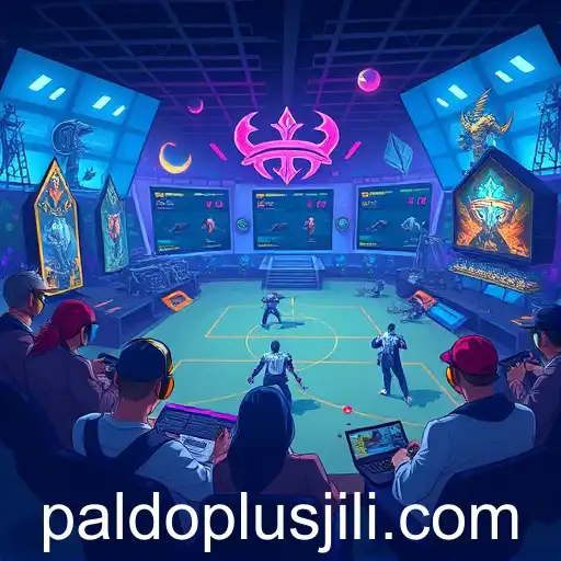 Paldoplus Revolutionizes Online Gaming in 2025