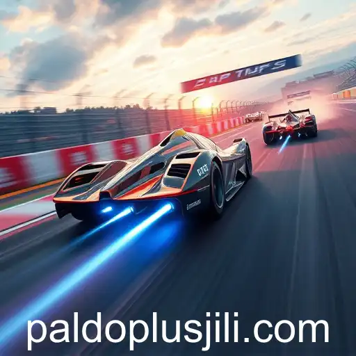 Exploring the Thrilling World of Racing Games on Paldoplus