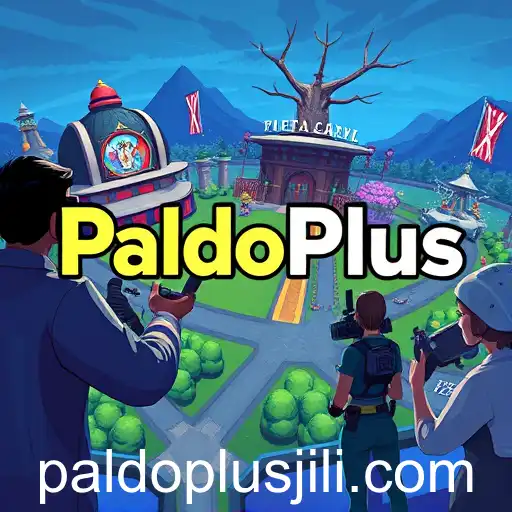 The Rise of Paldoplus in Gaming