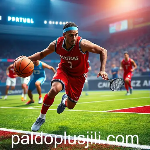 Exploring the Exciting World of Sports Games with 'paldoplus'